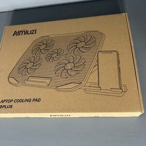 Laptop Cooling Stand